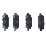 Set Placute Frana Spate 529109 FPF.615