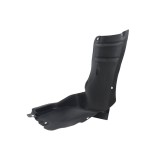 Carenaj aripa fata Mercedes Clasa C (W203), 05.2000-03.2007, parte montare stanga, polietilena, 5003FL1X, Aftermarket