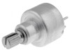 Potențiometru axial 2,2k&Omega; 1W 6mm linear
