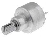 Potențiometru axial 2,2k&Omega; 1W 6mm linear
