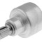 Potențiometru axial 2,2k&Omega; 1W 6mm linear