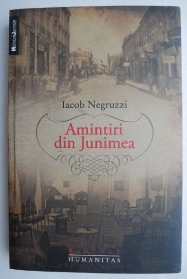 Amintiri din Junimea - Iacob Negruzzi (cateva sublinieri)