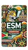 ESIM Guyana 20GB 30Days Standard