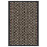 vidaXL Covoraș intrare, maro, 40x60 cm 4105579