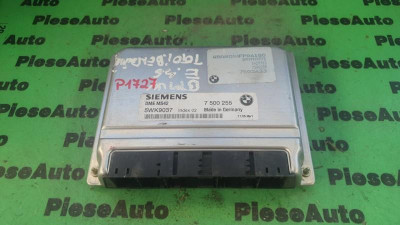 Calculator ecu BMW Seria 3 (1998-2005) [E46] 7500255 foto