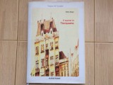 A TOURIST IN TIMISOARA PETRU ILIESU ghid lb. ENGLEZA / GERMANA PLANETARIUM 2008, Alta editura