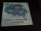 CURTEA PASARELELOR NETEMATOARE - K KIRSINA - 1985, Alta editura