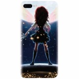Husa silicon pentru Apple Iphone 7 Plus, Fairy