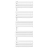 Radiator pentru prosoape Solaro Design, 1600x600 mm, alb