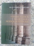 Istorie antică, medievală și modernă timpurie. Suport de curs pentru titularizare
