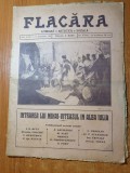 Flacara 17 octombrie 1915-articol I.g.duca , eugen lovinescu,