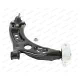 Moog Brat, suspensie roata