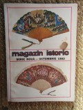 Magazin Istoric - OCTOMBRIE 1993 NR. 10