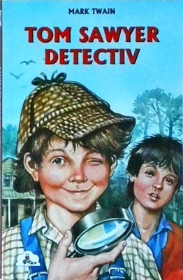 Mark Twain - Tom Sawyer detectiv foto