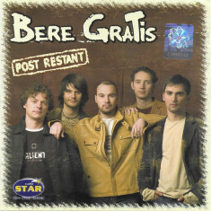 CD Bere Gratis - Post Restant, original