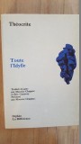 Toute l&#039;Idylle- Theocrite
