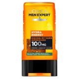 Gel de Dus , L&amp;#039;Oreal, Men Expert, Hydra Energy, pentru Curatarea Corpului, 250ml