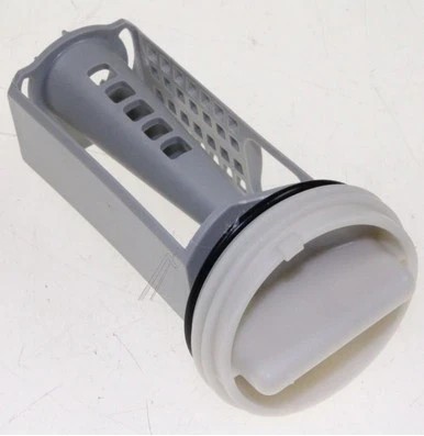 Filtru pompa/scame Masina de spalat rufe Samsung WW70TA046AX/LE, DC97-15695A foto