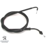 Cumpara ieftin Cablu Acceleratie Original Peugeot Vivacity 50 100 2T AC (99-09) Blue Line Compact Silver Sport Motorsport 740995