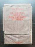 Le Manuel Geant Des Castors Juniors (WALT DISNEY) - foarte rară!!!