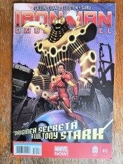 Revista Iron Man, Omul de Otel nr. 13 / 2016, Marvel / R8P5F