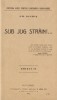 Gh. Dighis - Sub juga strain!...
