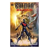 Batman Beyond, Volume 2: City of Yesterday, Dan Jurgens