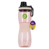 Bidon Strigo cu Manson Cauciuc, 600 ml, Roz