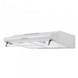 Hota Albatros H20AM ECO+, 60cm, 2 Motoare, 3 Trepte Absorbtie, Alba