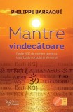 Mantre vindecătoare (carte + CD) - Paperback brosat - Philippe Barraqu&eacute; - For You