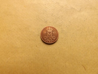 Danemarca 5 Ore 1987 - MD 3 foto