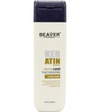 Balsam cu keratina pentru densitate Beaver 200 ml