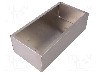 Carcasa o&amp;#355;el, 127mmx254mmx76mm, HAMMOND - 1444-1053