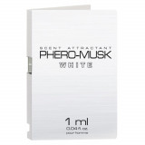 Feromoni-PHERO-MUSK WHITE 1ml