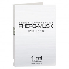 Feromoni-PHERO-MUSK WHITE 1ml foto