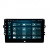 Navigatie Dacia Renault 4GB RAM Android 13 Quadcore DSP GPS Wi-FI Carplay Android Auto USB Bluetooth Waze Touchscreen 9 inch