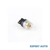 Bec o faza t20 7440 w21w 15smd 2835 12v canbus nonpolar 320 lumen lumina galbena cod:spt15-7440-y Alta marca Alt model #7, Array
