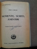 MOMENTE, SCHITE, AMINTIRI - I.L. CARAGIALE