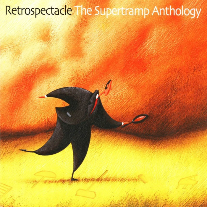 Supertramp Retrospectable Anthology (cd)