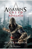 Revelatii. Seria Assassin&#039;s Creed. Vol.4 - Oliver Bowden