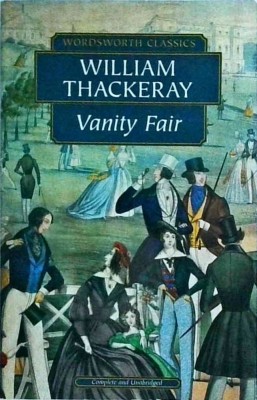 William Thackeray - Vanity fair foto