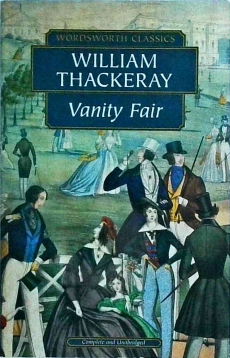 William Thackeray - Vanity fair