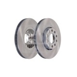 Disc frana Febi Bilstein 28505, parte montare : Punte fata