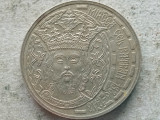 ROMANIA-50 BANI 2011 (Mircea Cel Batran)