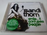 Sandi Thom, cd