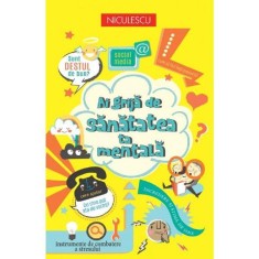 Ai grija de sanatatea ta mentala, Alice James, Louie Stowell