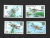 Tuvalu insecte mnh, Nestampilat