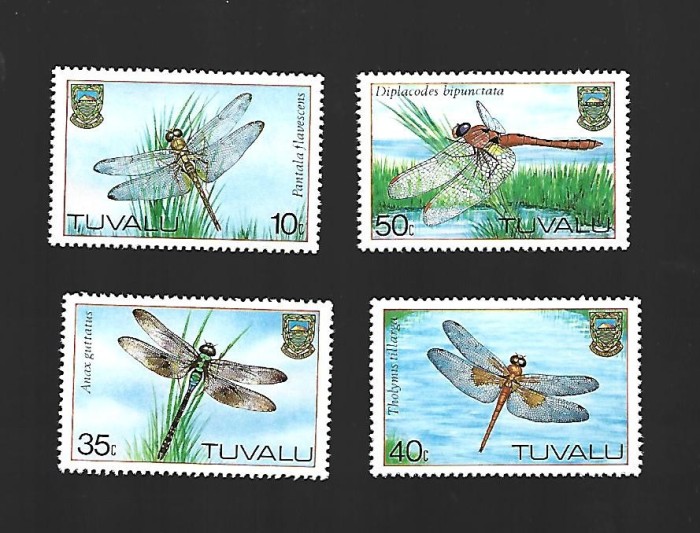 tuvalu insecte mnh