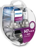 Cumpara ieftin Set 2 Becuri Far H7 55W 12V Vision Plus Philips