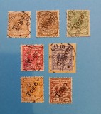 TOGO-1906/16--colonii-stampilate-